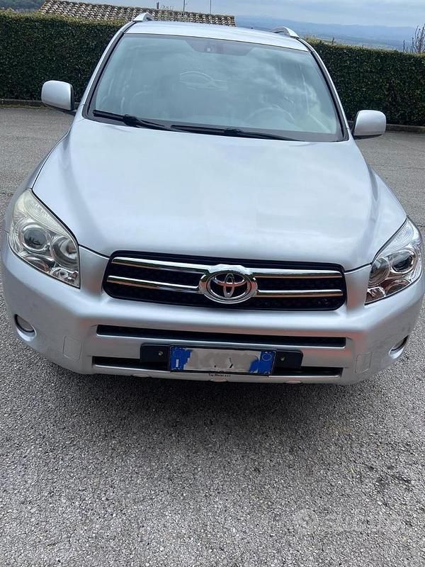 Usata Toyota RAV4 2006 SUV