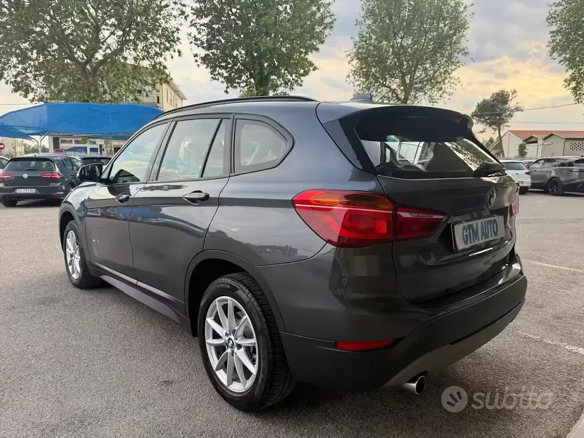 Usata BMW X1 150 CV (110 kW) 2017 Other SUV