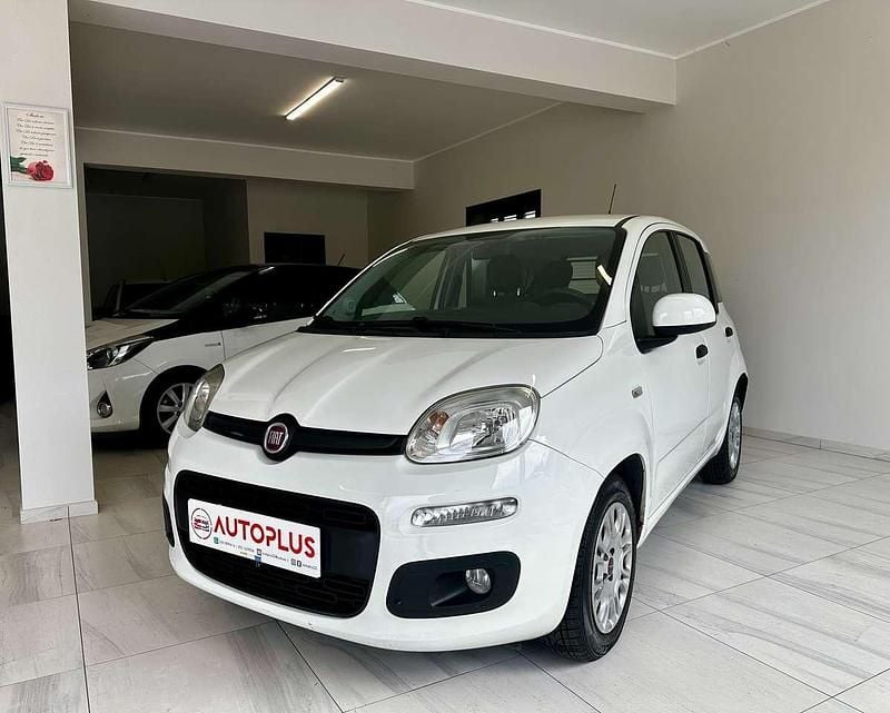 Usata Fiat Panda Easy 80 CV (58 kW) 2017 Bianco Utilitaria