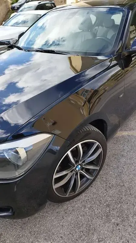 Usata BMW 118 143 CV (105 kW) 2012 Utilitaria