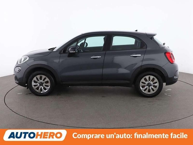 Usata Fiat 500X Urban 95 CV (69 kW) 2019 Grigio SUV
