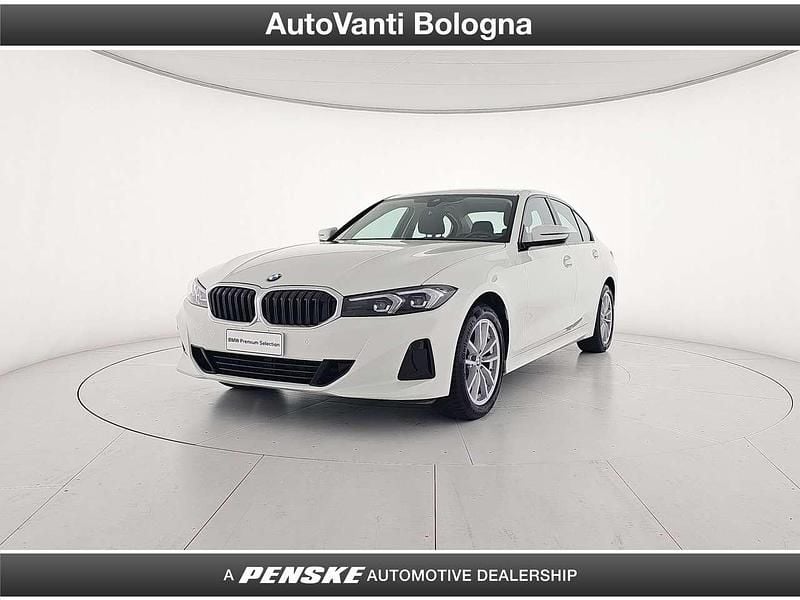 Usata BMW 316 Comfort Edition 122 CV (89 kW) 2024 Bianco Utilitaria