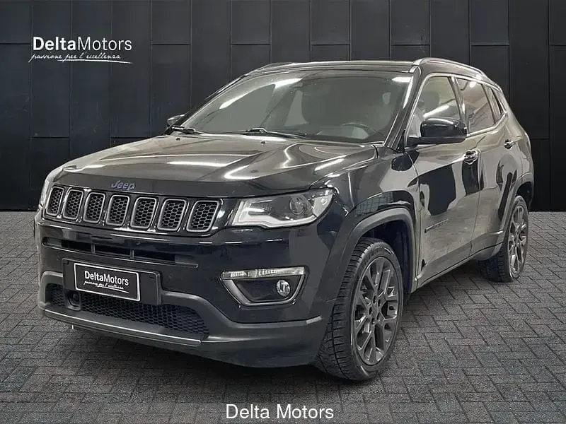 Usata Jeep Compass 241 CV (177 kW) 2021 SUV