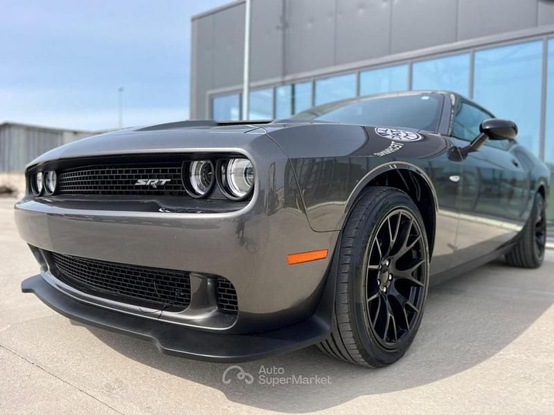 Usata Dodge Challenger SXT 305 CV (224 kW) 2019 Grigio scuro metallizzato Coupé