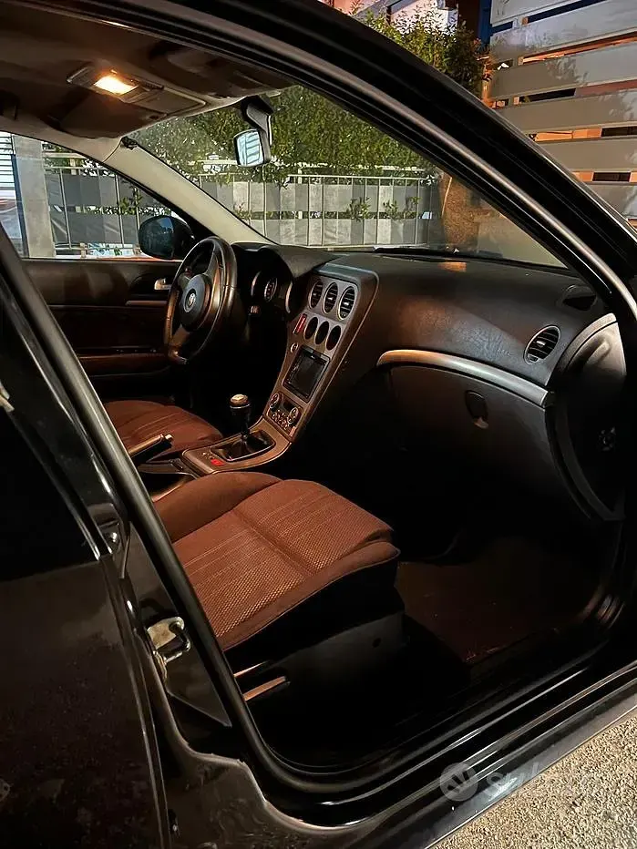 Usata Alfa Romeo 159 150 CV (110 kW) 2009 Berlina