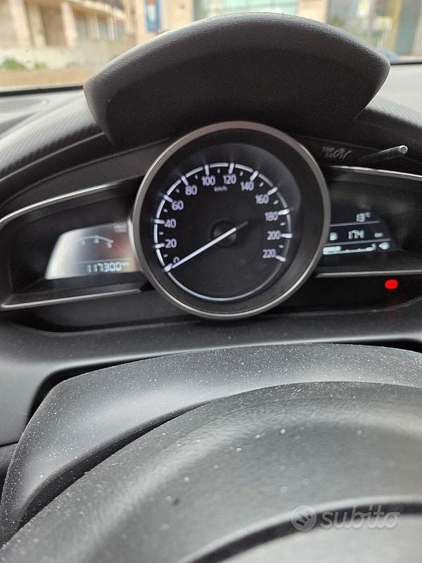 Usata Mazda CX-3 105 CV (77 kW) 2018 SUV