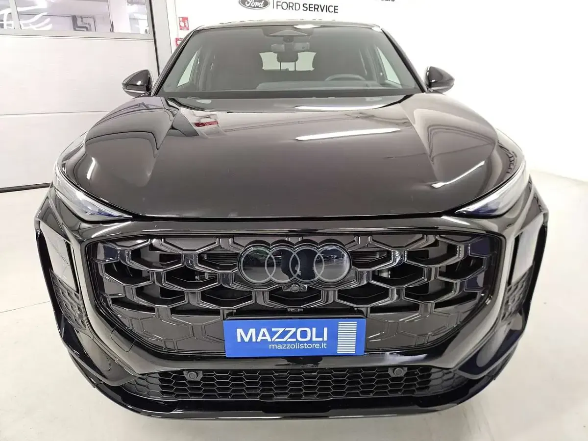 Nuova Audi Q3 Sportback S-Line 150 CV (110 kW) 2026 Mythos SUV