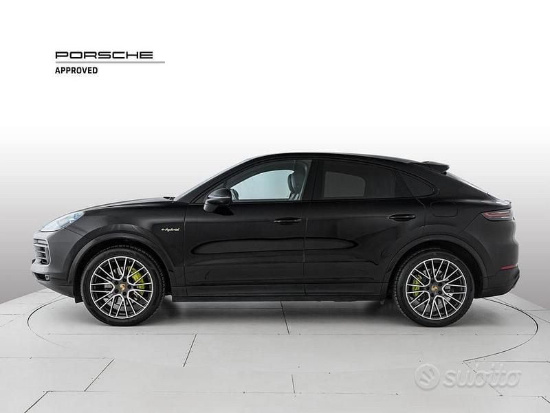 Usata Porsche Cayenne 2021 Nero SUV