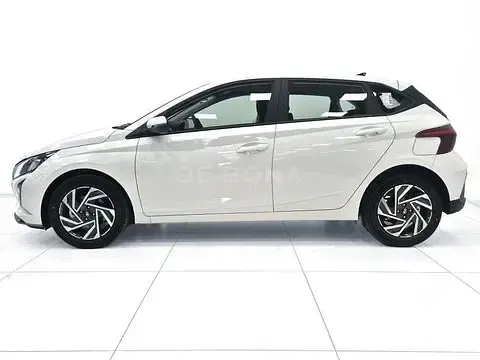 Nuova Hyundai i20 90 CV (66 kW) 2026 Bianco Utilitaria