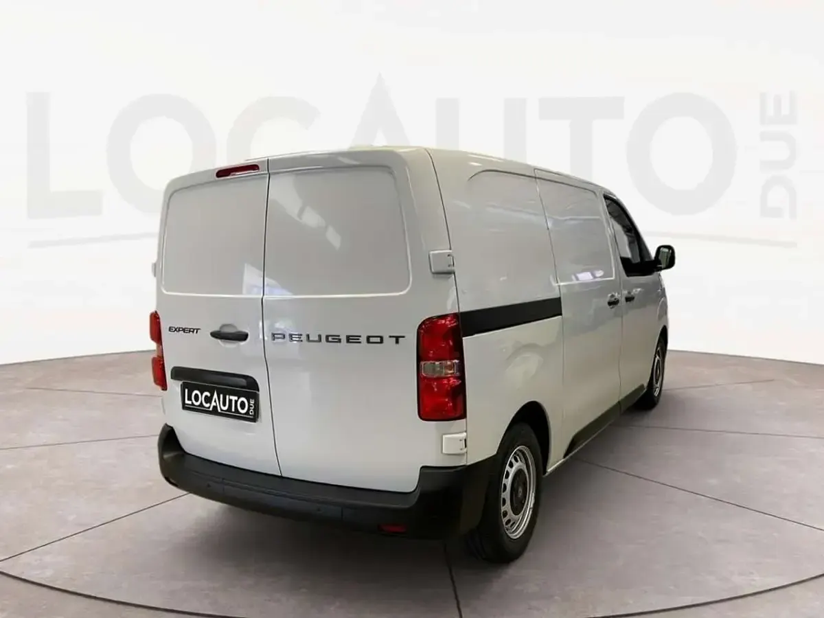 Nuova Peugeot Expert S 120 CV (88 kW) 2026 Bianco Furgone
