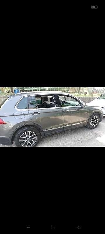 Usata VW Tiguan Business 116 CV (85 kW) 2017 SUV