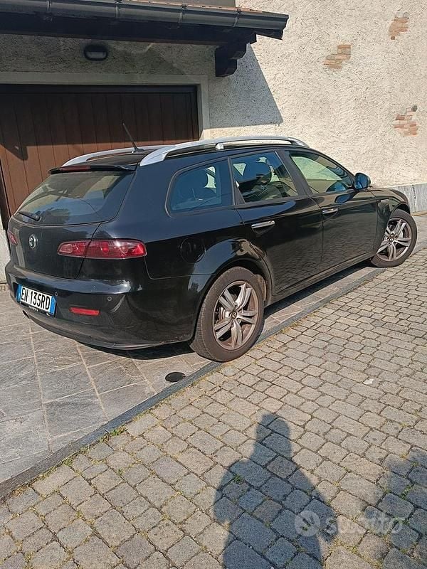 Usata Alfa Romeo 1900 2012 Nero Station wagon