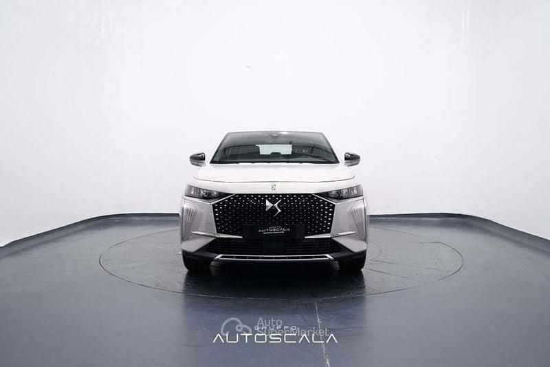 Usata DS Automobiles DS7 Crossback Bastille 131 CV (96 kW) 2023 Grigio SUV