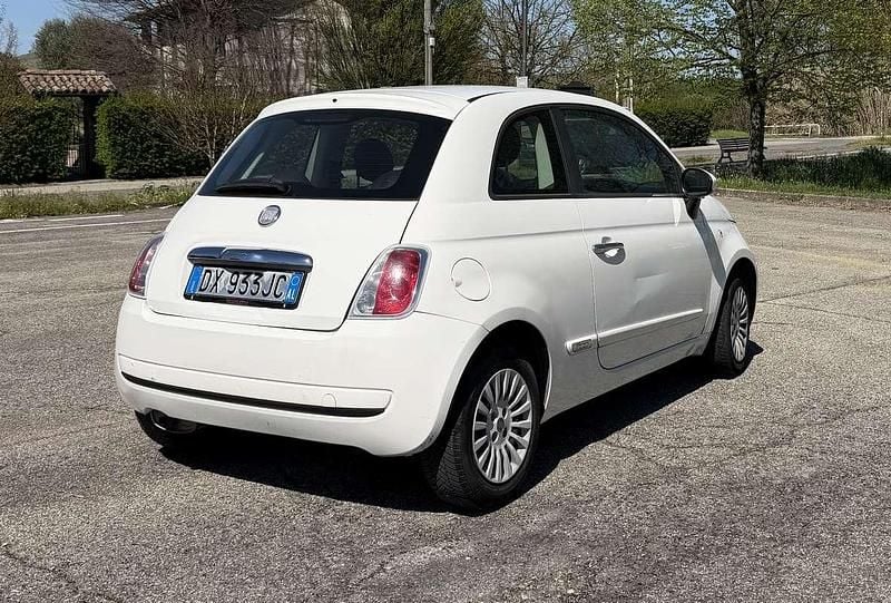 Usata Fiat 500 69 CV (50 kW) 2010 Utilitaria