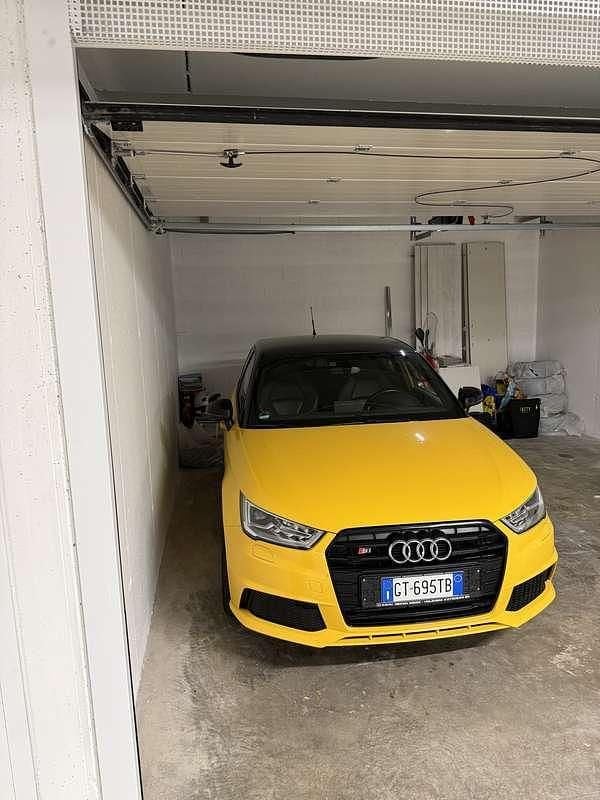 Usata Audi S1 Sportback 231 CV (169 kW) 2015 Utilitaria