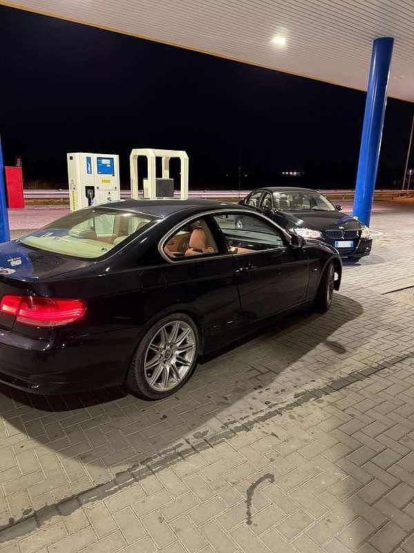 Usata BMW 320 M Sport 177 CV (130 kW) 2008 Coupé