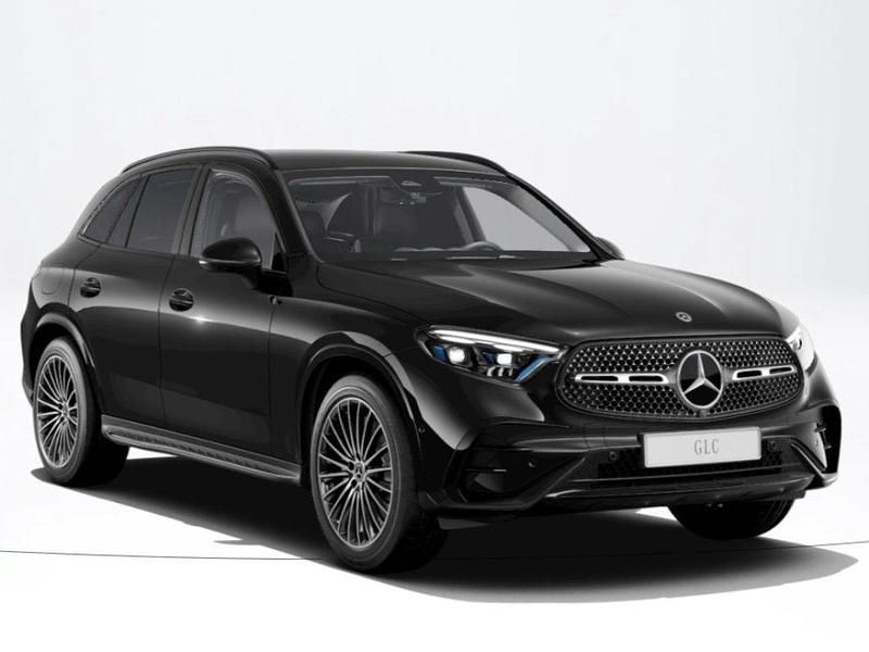 Nuova Mercedes GLC300e Advanced 197 CV (144 kW) 2026 Nero / metallizzato