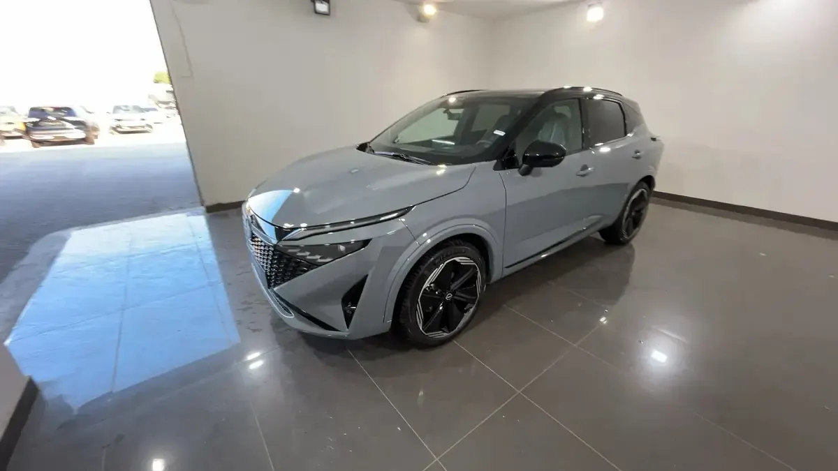 Nuova Nissan Qashqai 158 CV (116 kW) 2026 Xexceramic grey/t.nero SUV