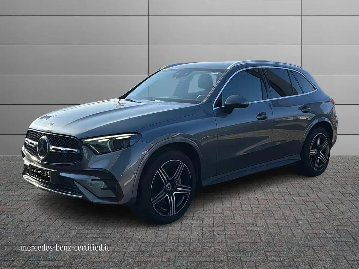 Usata Mercedes GLC220 Advanced 197 CV (144 kW) 2022 SUV
