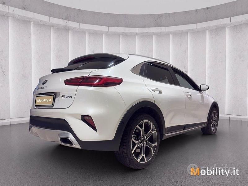 Usata Kia XCeed Plus 141 CV (103 kW) 2020 Bianco SUV
