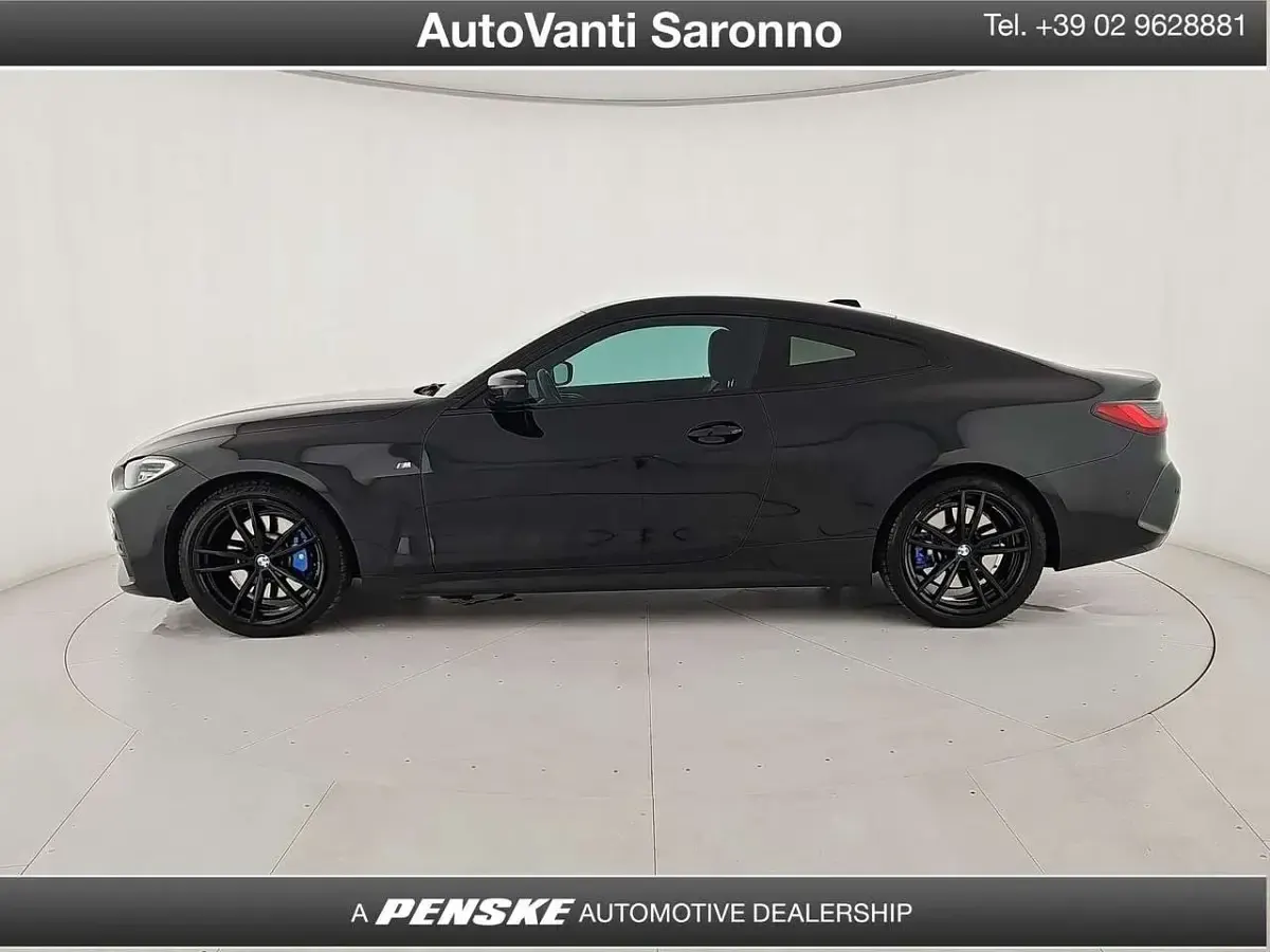 Usata BMW 430 M Sport 286 CV (210 kW) 2023 Nero Coupé