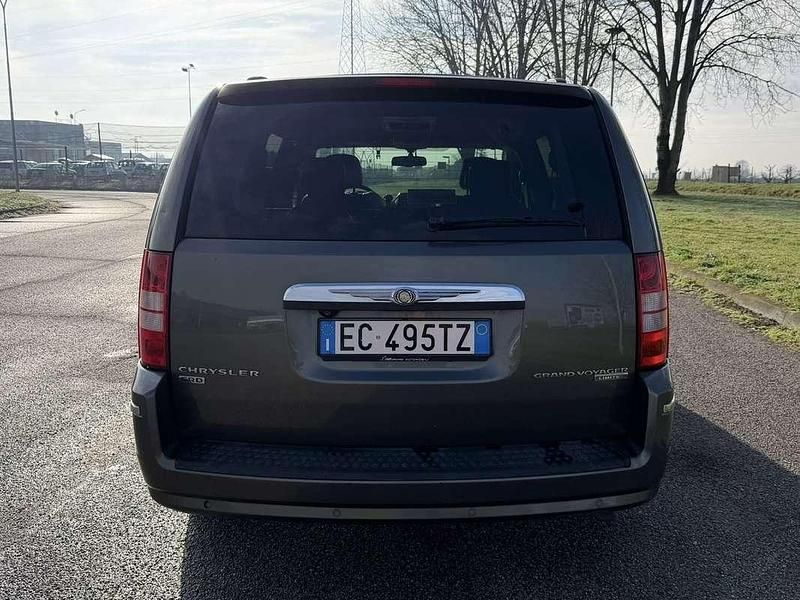 Usata Chrysler Grand Voyager Limited 163 CV (119 kW) 2010 Monovolume