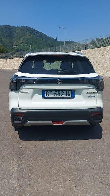 Brugt Suzuki SX4 S-Cross 129 HK (94 kW) 2024 SUV