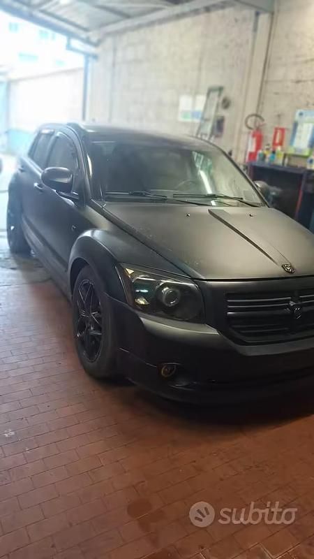 Usata Dodge Caliber 140 CV (102 kW) 2009 Utilitaria