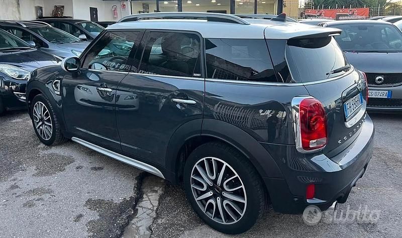 Usata Mini John Cooper Works Countryman 190 CV (139 kW) 2017 SUV