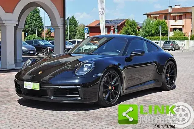 Usata Porsche 911 Carrera S 450 CV (330 kW) 2019 Coupé