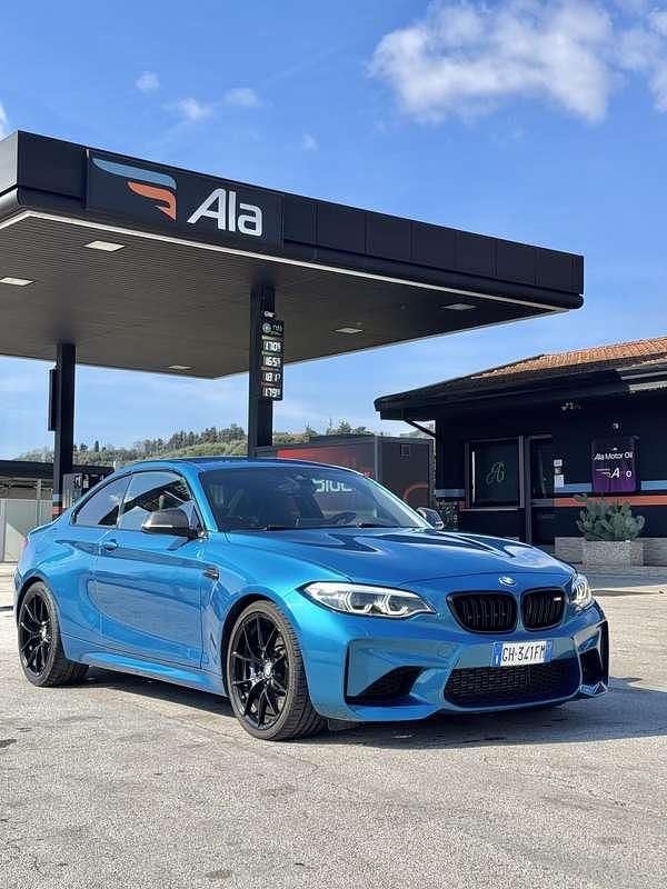 Usata BMW M2 370 CV (272 kW) 2018 Coupé
