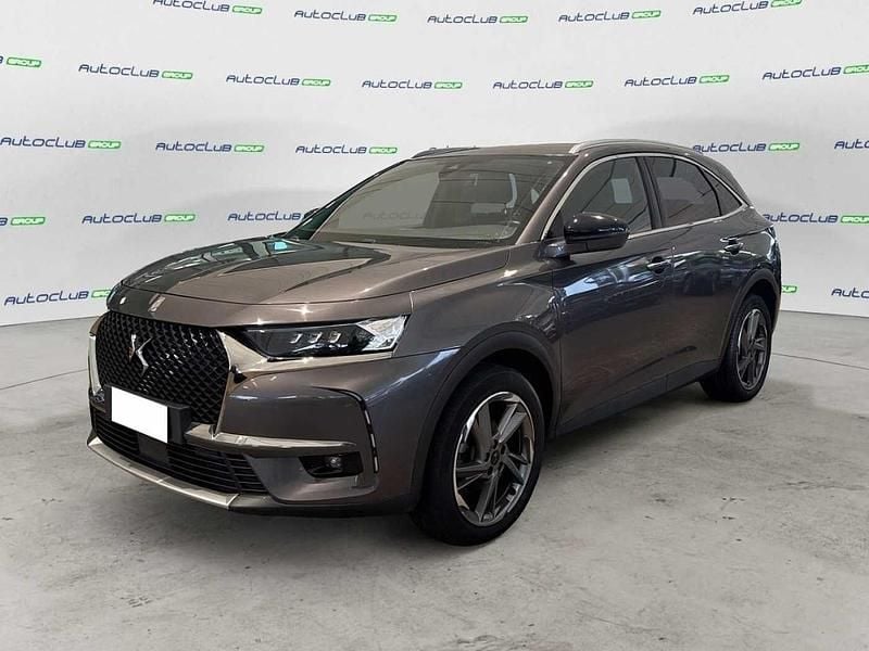 Grigio Usata 2021 DS Automobiles DS7 Crossback Grand Chic SUV | 24.200 € (Buon prezzo) - Immagine 1/4