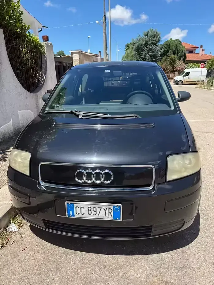 Usata Audi A2 75 CV (55 kW) 2004 Utilitaria