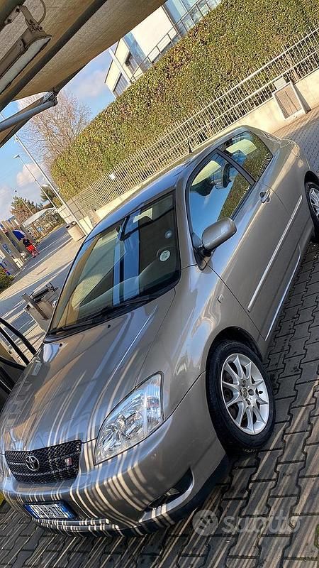 Usata Toyota Corolla 2003 Berlina