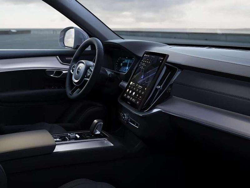 Nuova Volvo XC90 Core 250 CV (183 kW) 2025 Vapour grey SUV