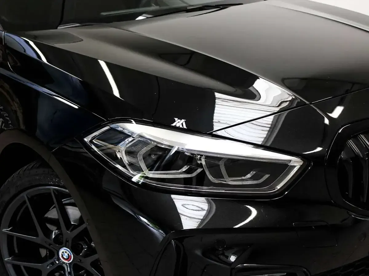 Usata BMW 118 M Sport 140 CV (102 kW) 2023 Nero met