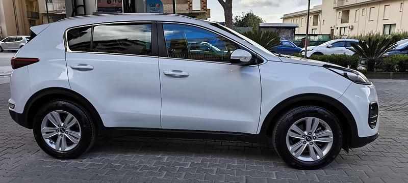 Usata Kia Sportage 116 CV (85 kW) 2016 SUV