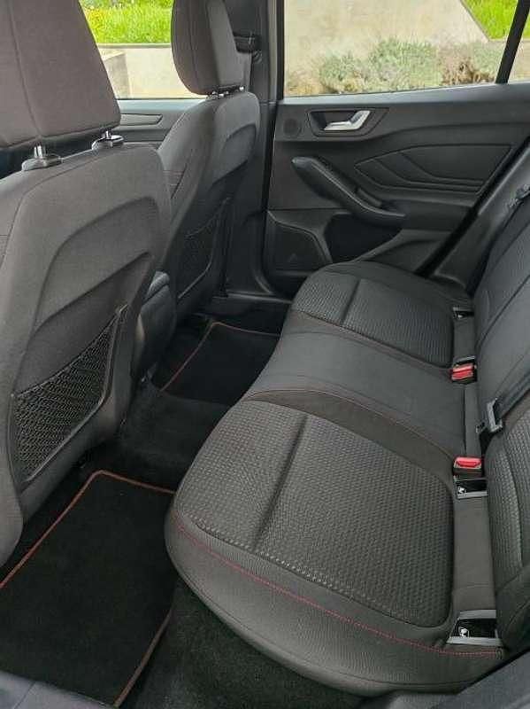 Usata Ford Focus 116 CV (85 kW) 2011 Blu/azzurro Berlina