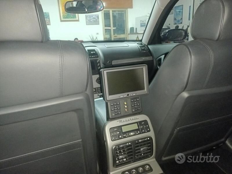 Usata Maserati Quattroporte 2005 Berlina