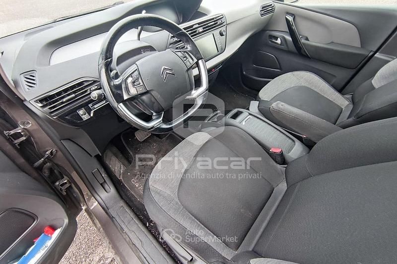 Usata Citroën Grand C4 Picasso Feel 150 CV (110 kW) 2017 Grigio Monovolume