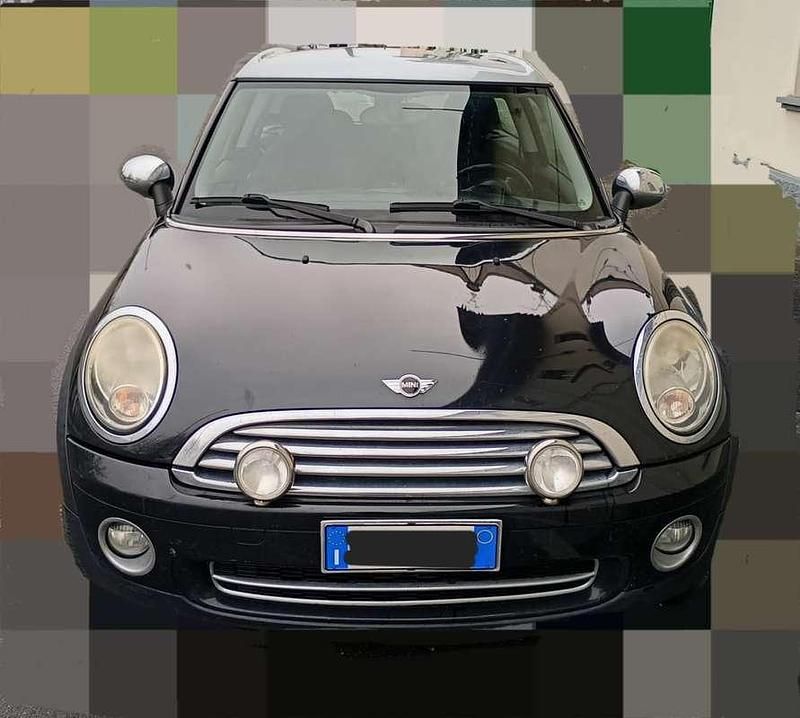Usata 2010 Mini Cooper Clubman Station wagon | 5000 € (Buon prezzo) - Immagine 1/4