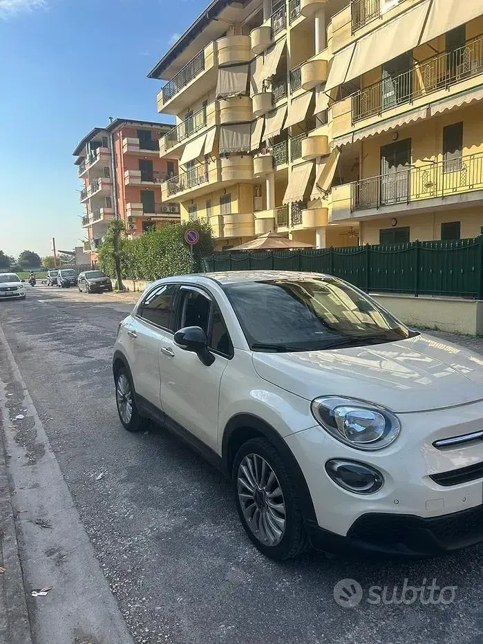 Usata Fiat 500 95 CV (69 kW) 2019 Bianco