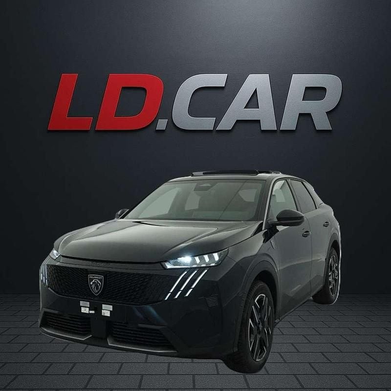 Nuova Peugeot 3008 GTi 136 CV (100 kW) 2026 Nero SUV