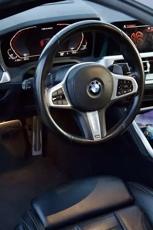 Usata BMW M440 M Sport 374 CV (275 kW) 2022 Coupé