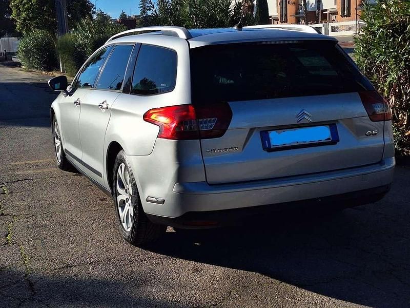 Usata Citroën C5 Business Class 163 CV (119 kW) 2011 Argento Station wagon