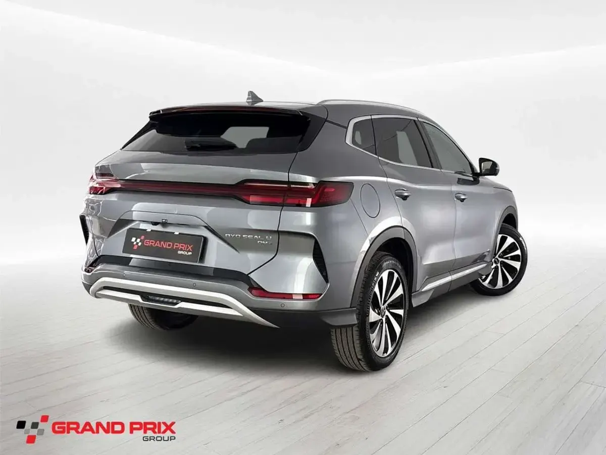 Usata BYD Seal U Comfort 218 CV (160 kW) 2025 Grigio SUV