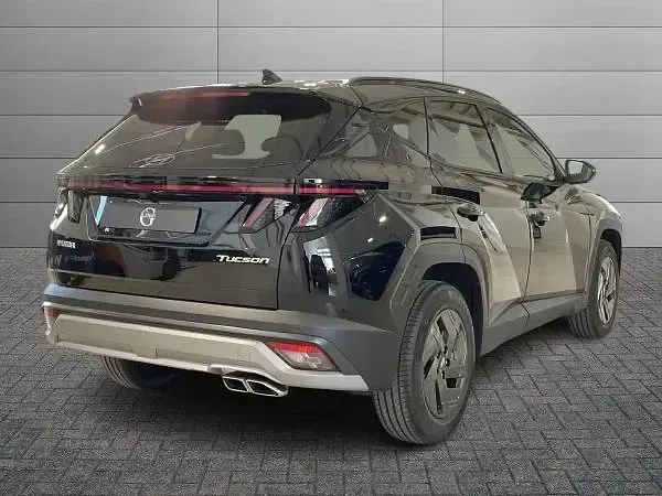 Nuova Hyundai Tucson 150 CV (110 kW) 2026 Abyss black pearl SUV