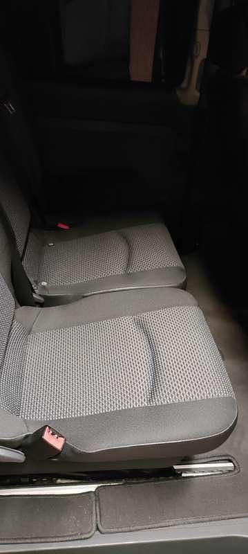 Usata Mercedes Vito 163 CV (119 kW) 2011 Blu/azzurro Furgone