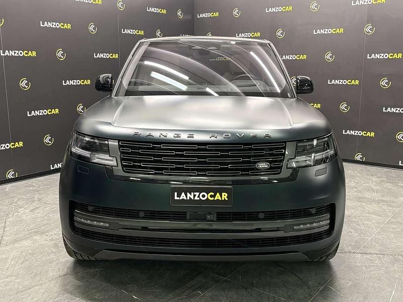 Usata Land Rover Range Rover Autobiography 400 CV (294 kW) 2023 Blu/azzurro SUV