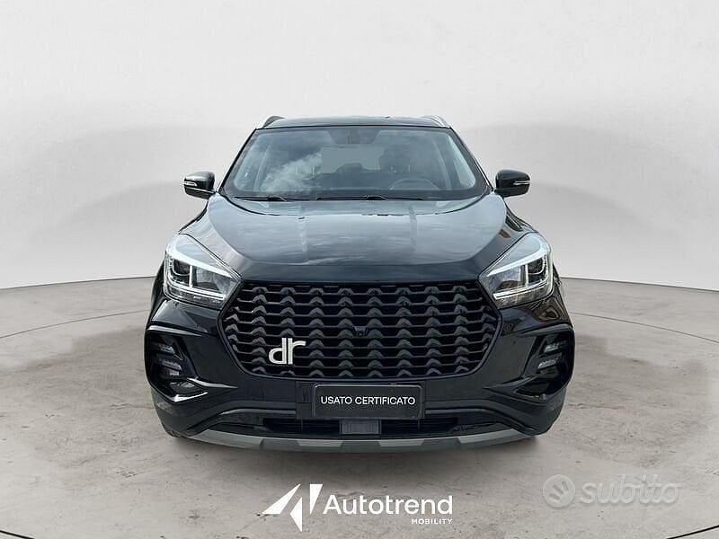 Usata DR DR 5.0 155 CV (114 kW) 2025 Nero SUV